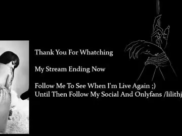 Chaturbate Live Sex Cam of lilith_jovovich
