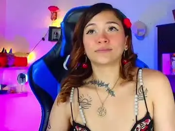 Chaturbate Watch Live Sex Cams of alisson_zafiro