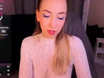Chaturbate Best live sex cam show of noirnymphh