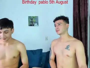 Chaturbate Live Sex Cam of p_jhon