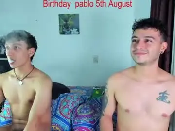 Chaturbate Live Sex Cam of p_jhon