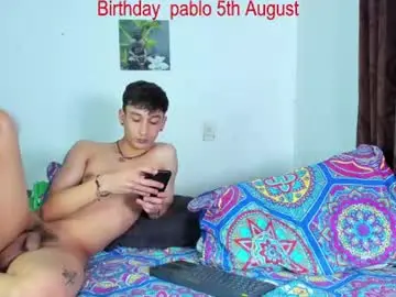 Chaturbate Sex Cam of p_jhon