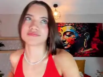 Chaturbate Live Sex Cam of aitana_baker_