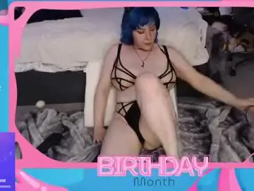 Chaturbate Best Webcam of cirquenoirblu