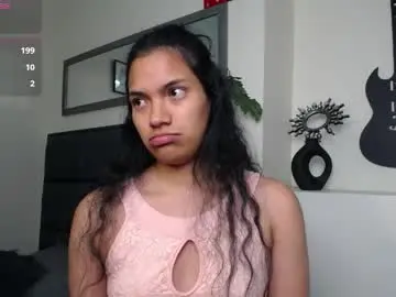 Chaturbate Free Porn Cam of julieta_parker7