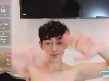 Chaturbate Adult Video Chat of mikebelf4