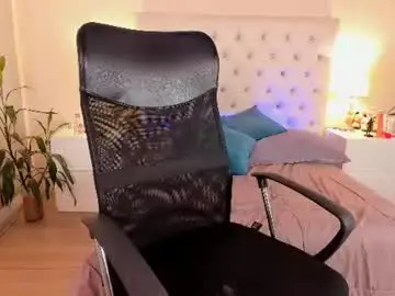 Chaturbate Live Sex Cam of tiffanny_gomez