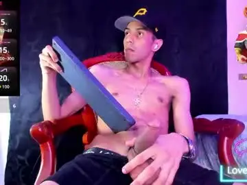 Chaturbate Nude Webcam of derrymeyerss_1