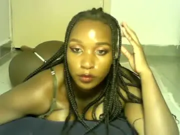 Chaturbate Private Sex Chat of sexy_africana05