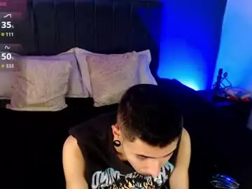 Chaturbate Sex Chat of richard_carter_