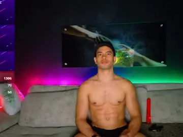 Chaturbate Private Sex Chat of maisonbastian