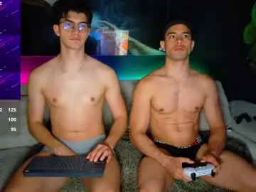 Chaturbate Adult Video Chat of maisonbastian
