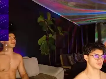 Chaturbate Adult Video Chat of maisonbastian