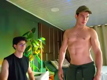 Chaturbate Free Live Porn of maisonbastian