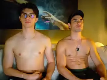 Chaturbate Sex Cam of maisonbastian