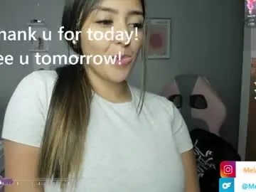 Chaturbate Sex Cam of melaany_