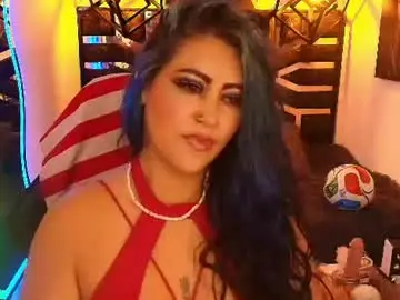 Chaturbate Live Porn of scarleth_bluee