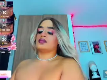 Chaturbate Live Sex Cam of amber_bigcum