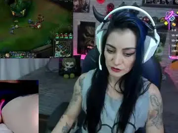 Chaturbate Live Sex of mature_gamer