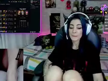 Chaturbate Live Sex Cam of mature_gamer