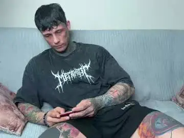 Chaturbate Sex Cam of anubisgod88
