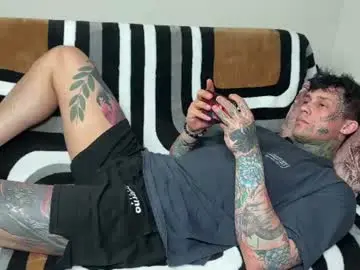 Chaturbate Best live sex cam show of anubisgod88