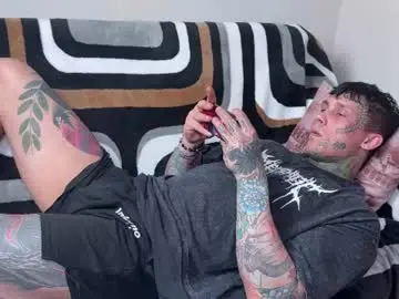 Chaturbate Live Sex of anubisgod88