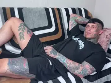 Chaturbate Best live sex cam show of anubisgod88