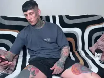 Chaturbate Sex Cam of anubisgod88