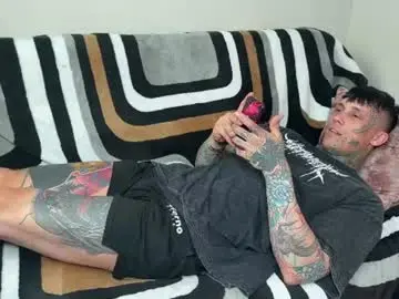 Chaturbate Adult Webcam of anubisgod88