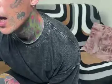 Chaturbate Sex Cam of anubisgod88