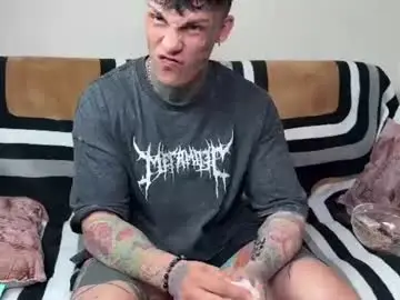 Chaturbate Nude Webcam of anubisgod88