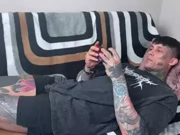 Chaturbate Private Sex Chat of anubisgod88