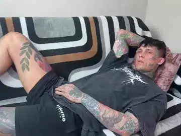 Chaturbate Private Sex Chat of anubisgod88