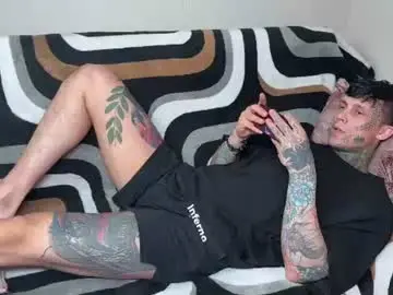 Chaturbate Nude Webcam of anubisgod88