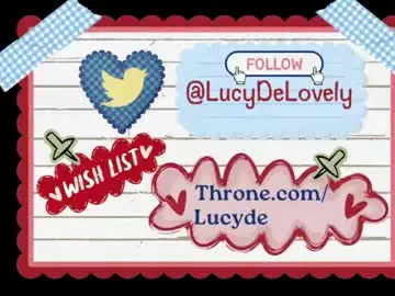 Chaturbate Watch Live Sex Cams of lucydelovely