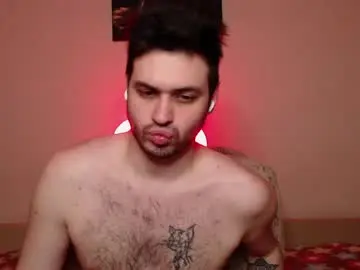 Chaturbate Nude Webcam of hisoka_morow_