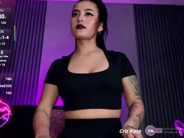 Chaturbate Sex Chat of meganwolf1_