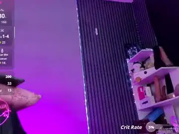 Chaturbate Adult Webcams of meganwolf1_