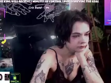 Chaturbate Live Sex of dark__elf