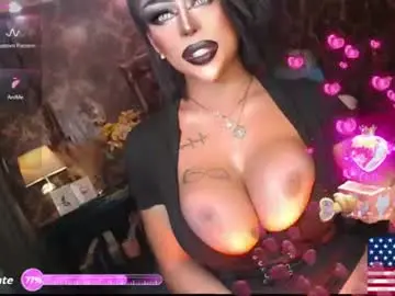 Chaturbate Live Sex Cam of exotic_cassy