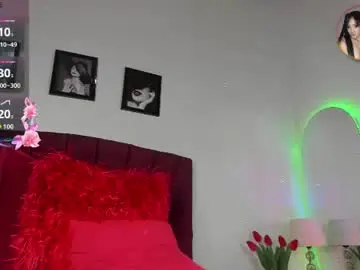 Chaturbate Nude Webcam of scarlett_jank