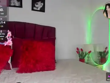 Chaturbate Live Sex Cam of scarlett_jank