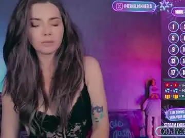 Chaturbate Nude Webcam of hell_on_heels_