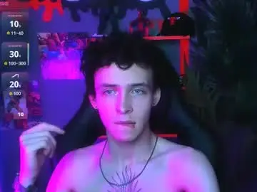 Chaturbate Private Sex Chat of jacob_davidson