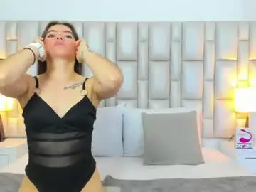 Chaturbate Best live sex cam show of katy_and_paola