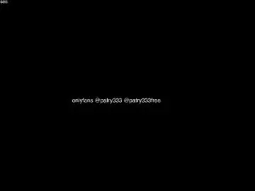 Chaturbate Nude Webcam of patry333