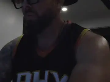 Chaturbate Private Sex Chat of thiccbull12
