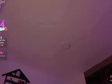Chaturbate Live Sex of arcana_angel