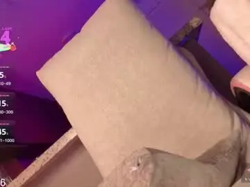 Chaturbate Live Sex Cam of arcana_angel